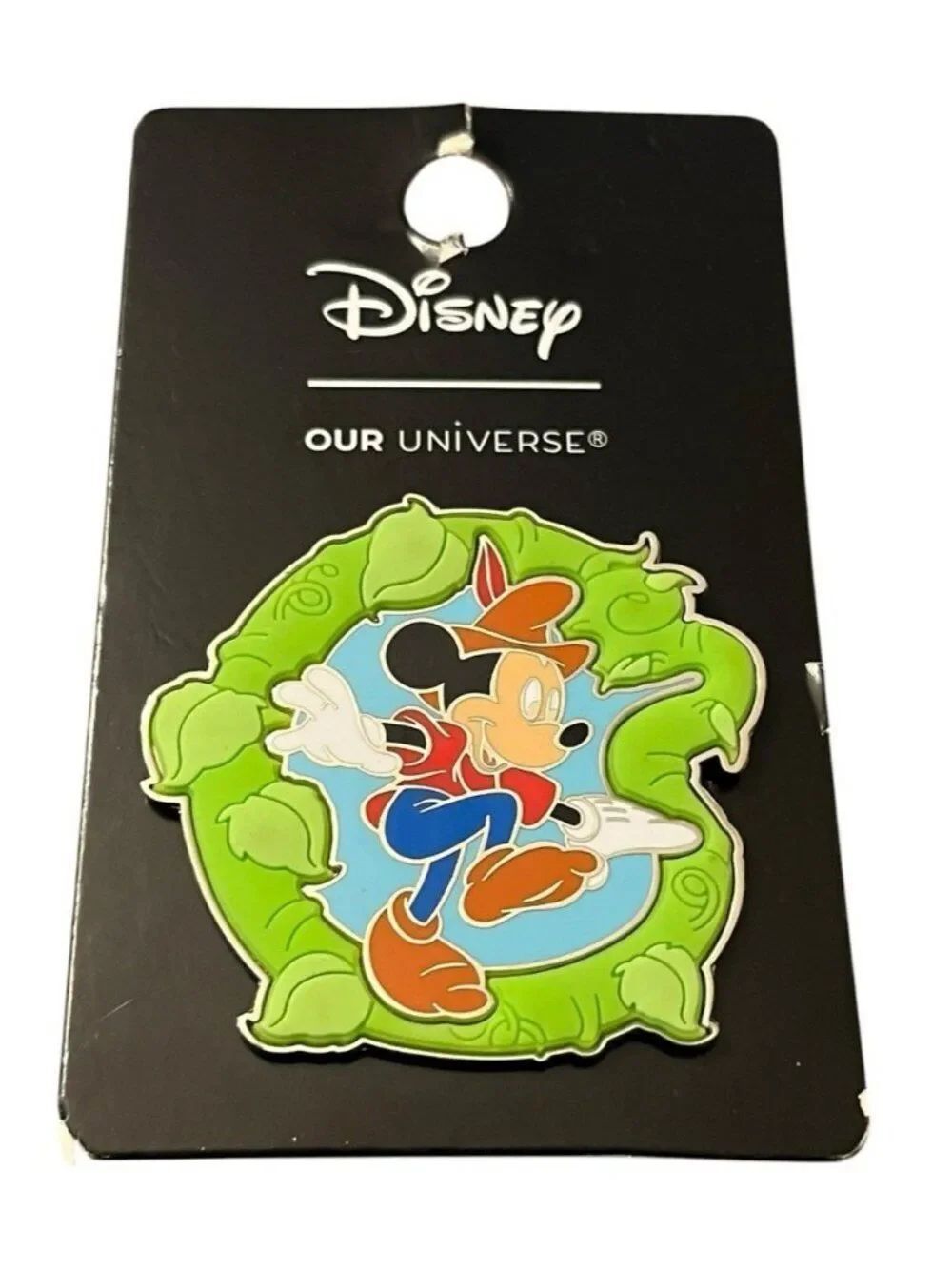 Our Universe Mickey Jack & the Beanstalk BoxLunch Disney Collectible Pin